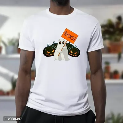 Halloween  Design Printed T-shirts for Men-thumb5