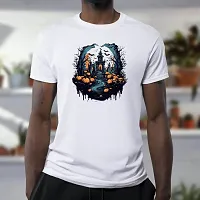 Halloween  Design Printed T-shirts for Men-thumb4