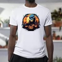 Halloween  Design Printed T-shirts for Men-thumb3