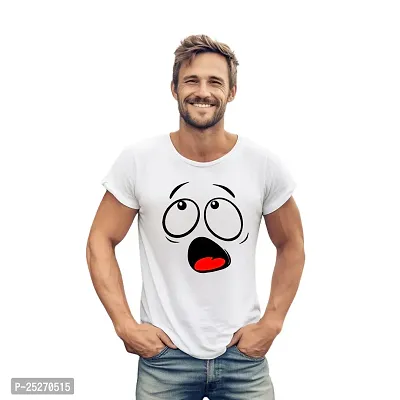 Trendy Design Printed T-shirts for Men