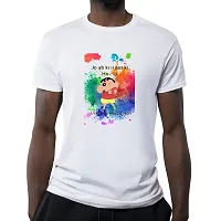 Holi Design Printed T-shirts for Men-thumb3