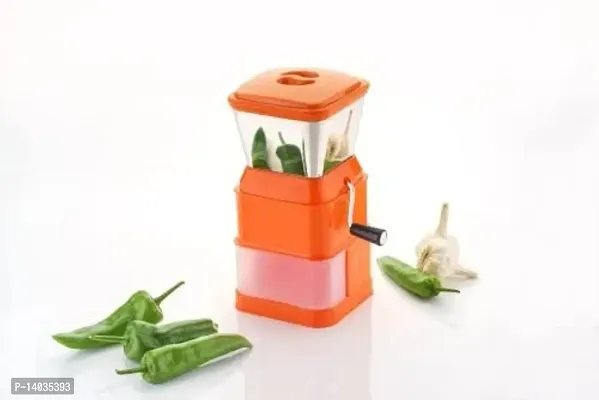 Max Senso Vegetable Onion And Nut Grater Keen Model Plastic Onion And Vegetable Chopper, Multicolour``
