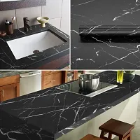 Kitchen Wallpaper Oil Proof Waterproof  for Home and Kitchen Decor 60*200 cm-thumb1