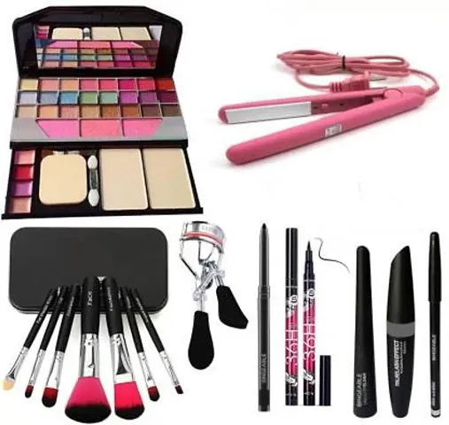 Perfect Makeup Look Makeup Kit With Beauty Essential Combo