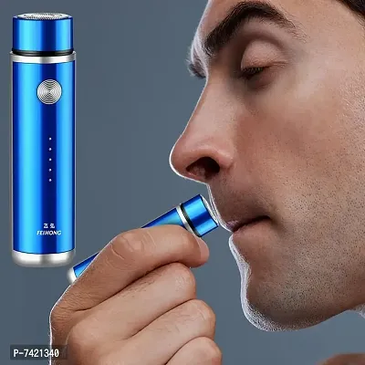 Mini Portable Electric Shaver