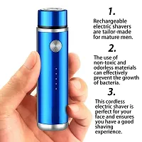 Mini Portable Electric Shaver-thumb1