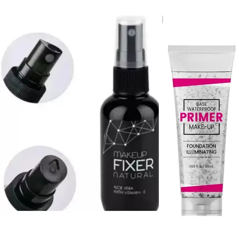 Primer and Makeup Combo for Women