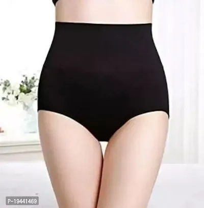 Stylish Cotton Blend Body Shaper For Women Pack Of  1-thumb0