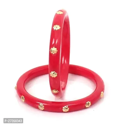 SHAKHA POLA BANGLES SET for Women-thumb0