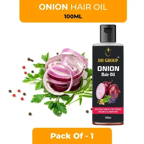 Top Rated Onion Hair Oil