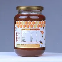 Atharvaa Organic pure Raw Honey -500gm PACK OF -1 Unfiltered |Unprocessed.-thumb2