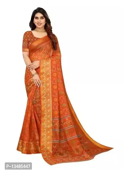 Beautiful Cotton Saree For Women