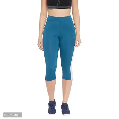 Buy URKNIT Women Gym Yoga and Sports Wear Capri Online In India At  Discounted Prices