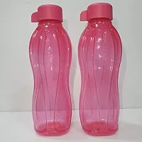 Tupperware 2 pc PINK 500 ml Bottle-thumb1