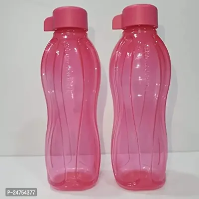 Tupperware 2 pc PINK 500 ml Bottle-thumb2