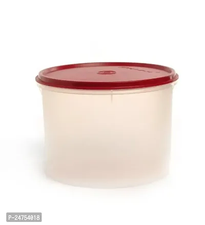 Tupperware Plastic Storer Canister - 2L, 1 Piece-thumb0