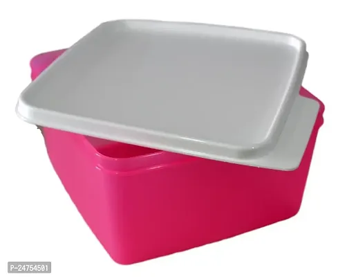 Tupperware Plastic Keep Tab Medium- 12 Ltr, Set of 2-thumb3