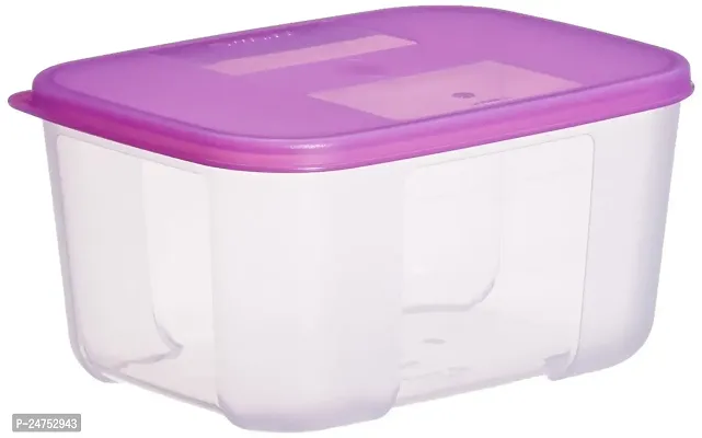 Tupperware Plastic Food Storage Container - 1.5L, Multicolour-thumb2