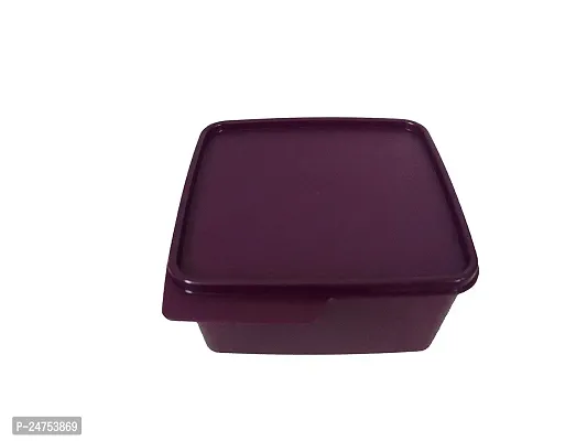 Tupperware Tupin Keep Tab Plastic Container Set, 1.2 litres (1 Piece) (Any Color)-thumb2