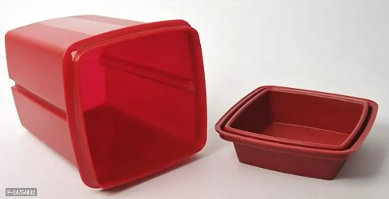 Tupperware New Square Pick-a-deli Container-thumb3