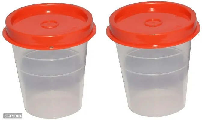 Tupperware Midgets Dip Container, 55ml, Set of 2, Multi colored-thumb0