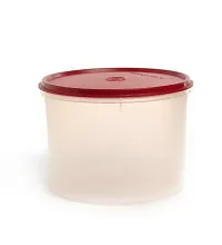 Tupperware Plastic Storer Canister - 2L, 1 Piece-thumb1