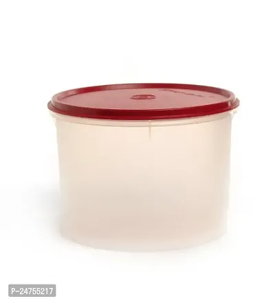 Tupperware Plastic Storer Canister - 2L, 1 Piece