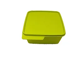 Tupperware Tupin Keep Tab Plastic Container Set, 1.2 litres (1 Piece) (Any Color)-thumb2