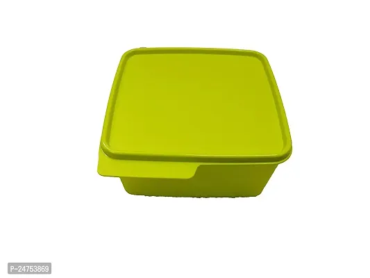 Tupperware Tupin Keep Tab Plastic Container Set, 1.2 litres (1 Piece) (Any Color)-thumb3