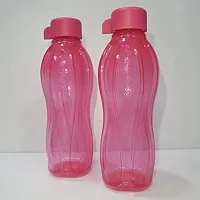 Tupperware 2 pc PINK 500 ml Bottle-thumb2