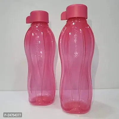 Tupperware 2 pc PINK 500 ml Bottle-thumb3