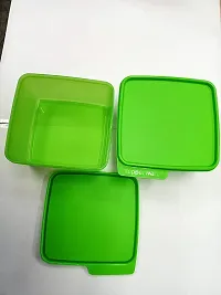 Tupperware Plastic Keep Tab Medium- 12 Ltr, Set of 2-thumb4