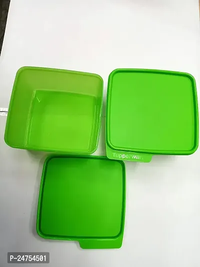 Tupperware Plastic Keep Tab Medium- 12 Ltr, Set of 2-thumb5