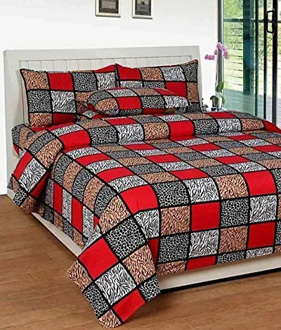 Polycotton Double Bedsheets