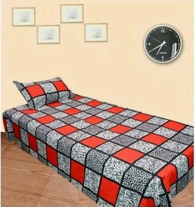 Polycotton Single Bedsheets