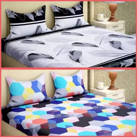 Must Have Bedsheet Combo 