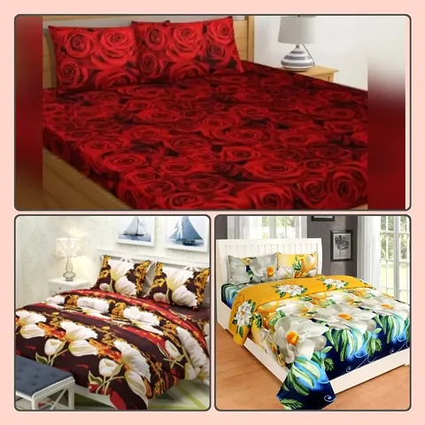 Must Have Bedsheet Combo 