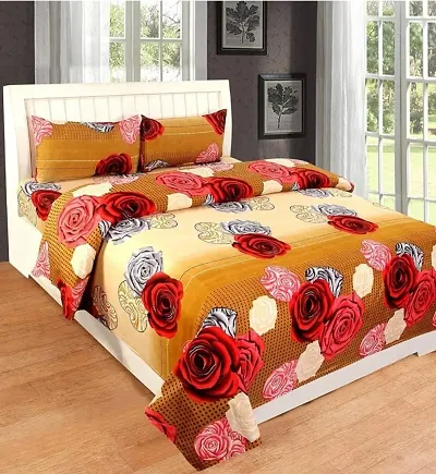 Polycotton Double Bedsheets