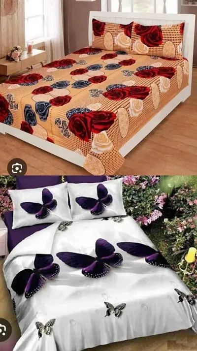 Hot Selling Bedsheet Combo 