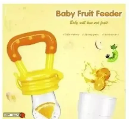 Baby Fruit Feeder Pacifier Baby Teeth And Dental Care