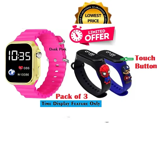 Best Selling Kids Watches 