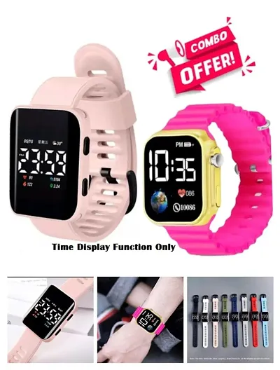 Best Selling Digital Watches for Women 