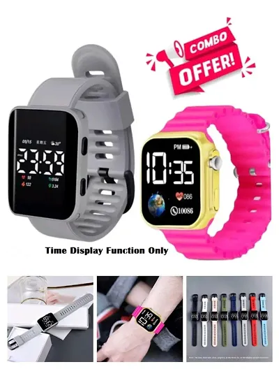 Best Selling Digital Watches for Women 