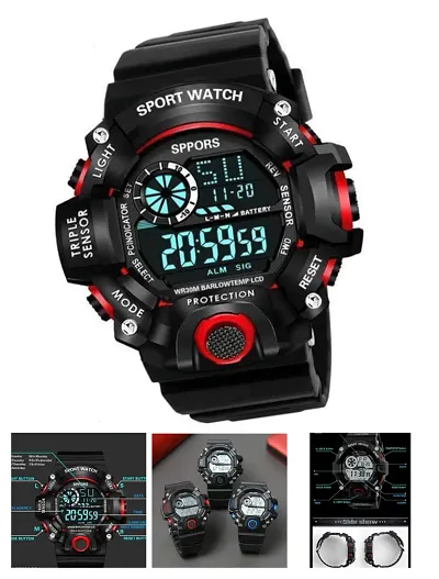Digital Watches For Men