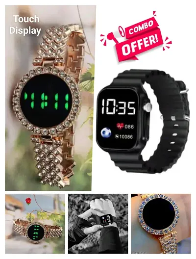 Must Have Digital Watches for Women 