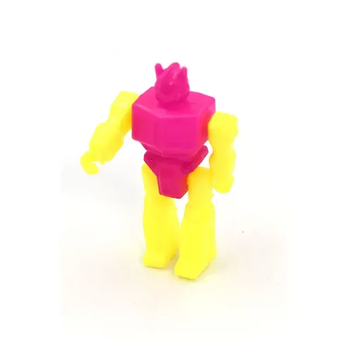 Stylish Plastic Small Robot Toy For Kids