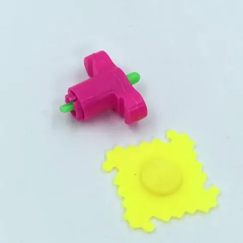 Stylish Plastic Toy Spinner Launcher For Kids