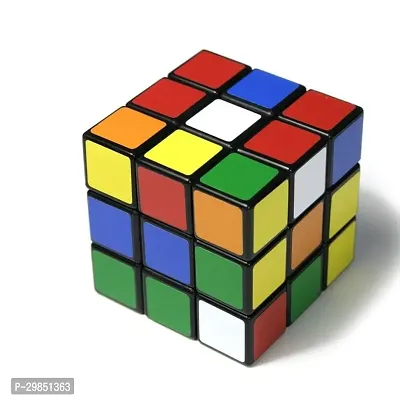 Square Shape Rubik Puzzle Cube For Kids-thumb0