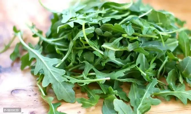 Rocket (Aka Arugula) Herb Seeds For Home Gardening