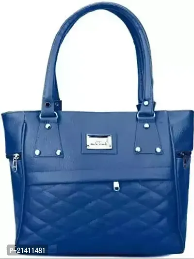 Stylish Women PU Casual Handbag